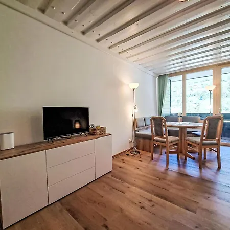Apartment Morgensonne By Interhome