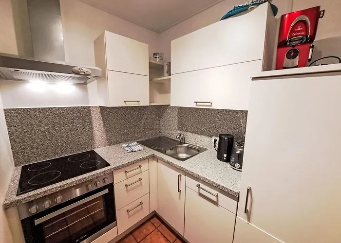 Morgensonne By Interhome Apartman *