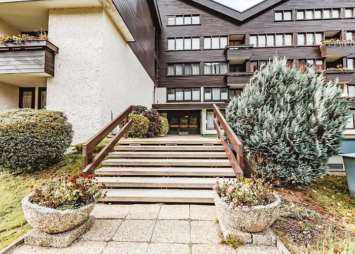 Apartman Morgensonne By Interhome *