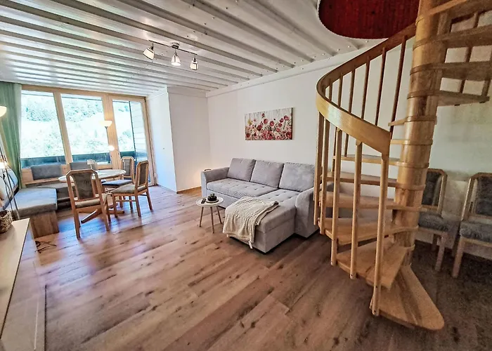 Morgensonne By Interhome * Bad Hofgastein