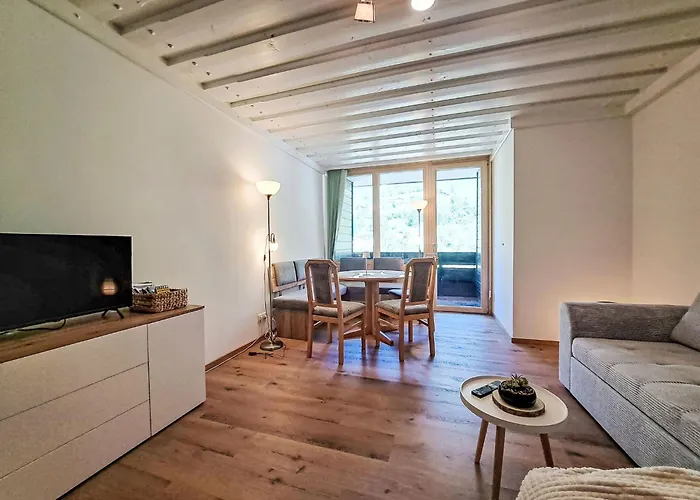 Morgensonne By Interhome Apartman *