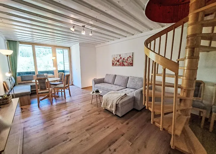 Morgensonne By Interhome Apartman